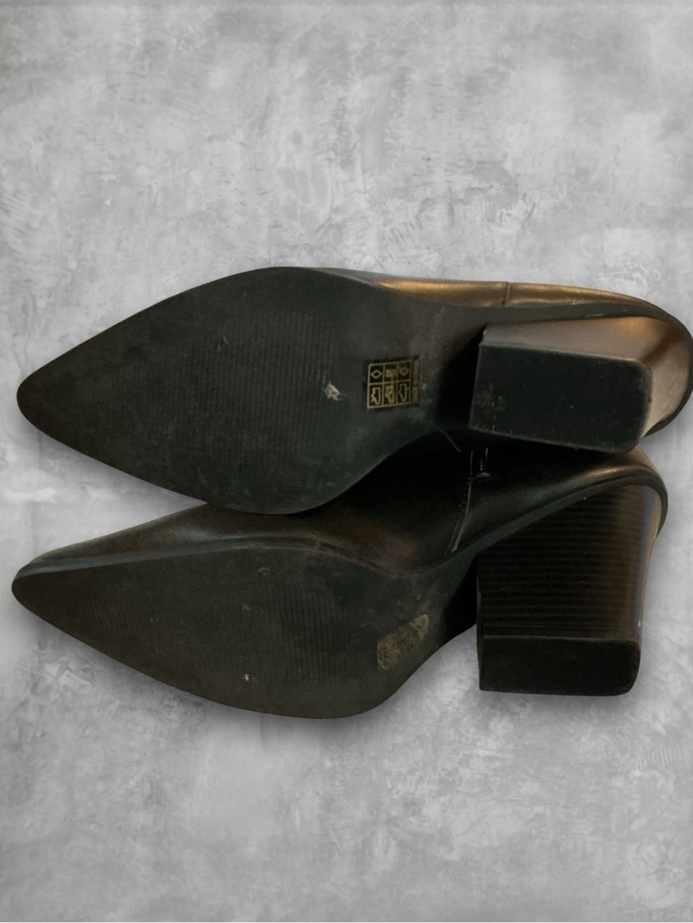 🌸OASIS SOCIETY THE CARSON | BROWN DISTRESSED LEATHER MOTO BOOTIE - Picture 5 of 10